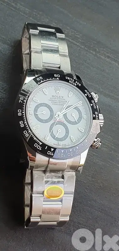 Rolex Daytona Panda