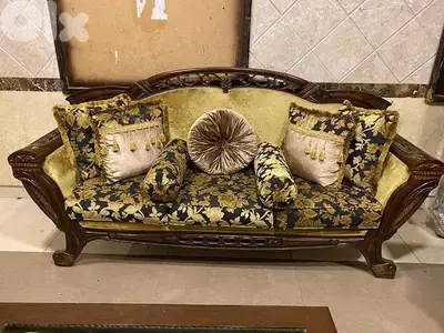 طقم كنبايات حفر خشب زان