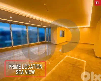 210 SQM apartment FOR SALE IN Tripoli-Dam w Farez/طرابلس REF#TI100751