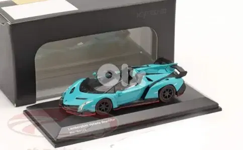 Lamborghini Veneno Roadster 2015 diecast car model 1;64