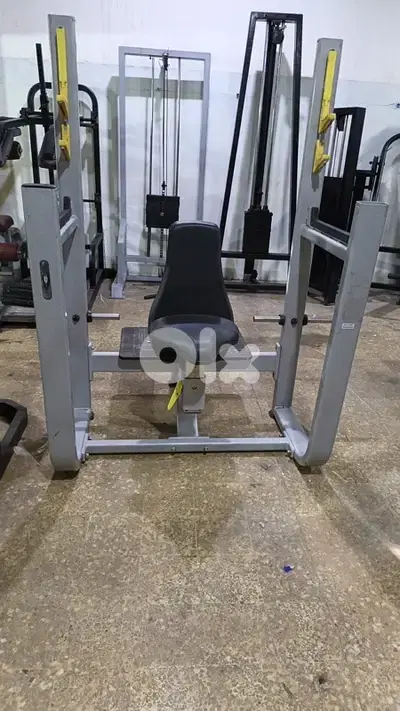 Shoulder Press