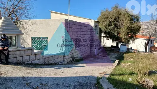 Traditional Lebanese House Faytroun- بيت لبناني تقليدي للبيع في فيطرون