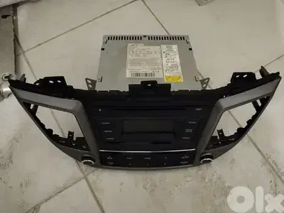 Original company source hyundai tucson radio 2018
