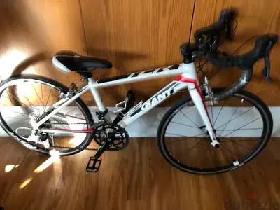 Giant road bike 24 “