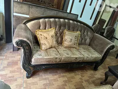 طقم كنبايات شغل توصاية كتير نظيف