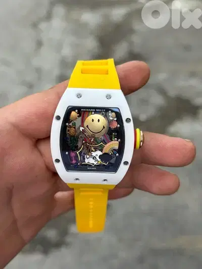 Richard Mille premium replica