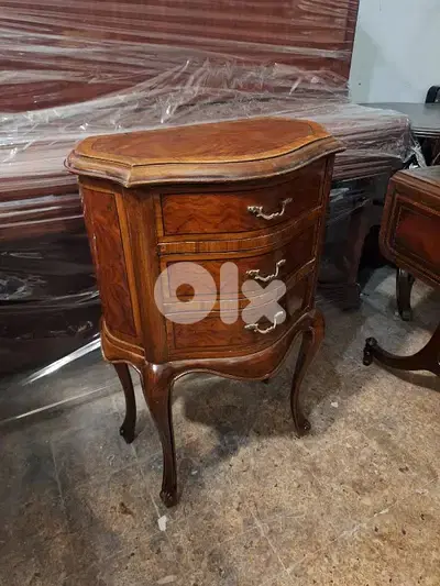 باهو جوارير انتيك خشب جوز ناعم مميز جدا