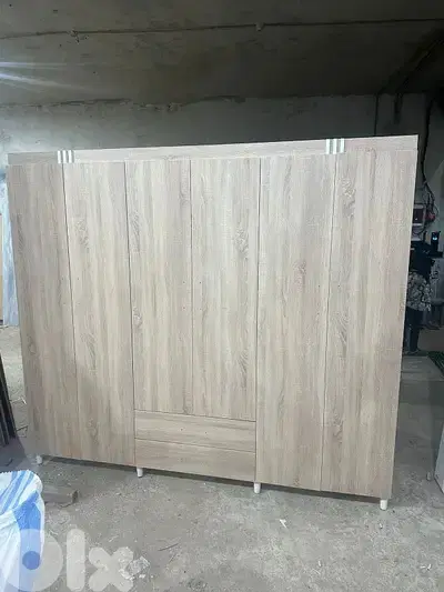 خزانة ست درف 240 سم