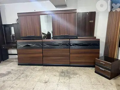 اوضة نوم شغل istikbal تركية 3 تخوت