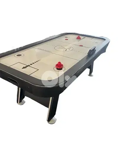 Air hockey 7 ft