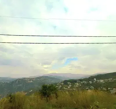 Land for sale in Chwaya أرض للبيع في شويا