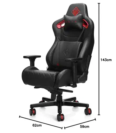 HP Omen Citadel Gaming Chair