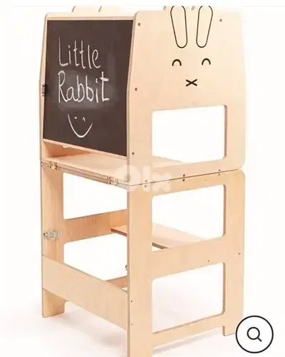 kids learning  tower