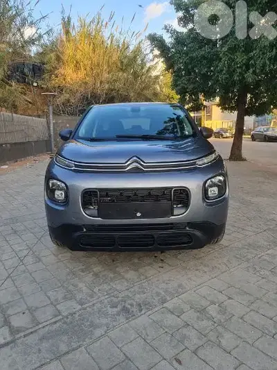 CITROEN C3 AIRCROSS MODEL 2019 GREY