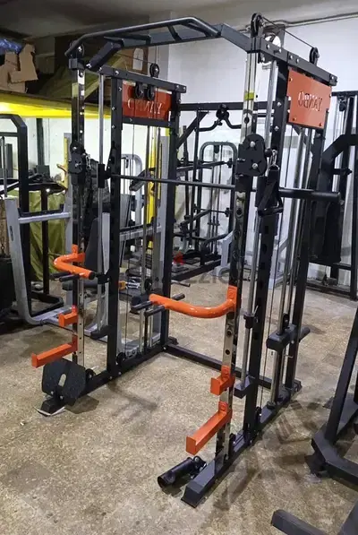 Multifunctional Machine