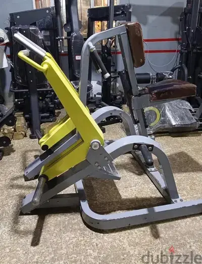 Back Row Machine