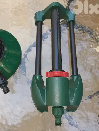 OUTDOOR GARDEN  oscillating sprinkler PARKSIDE GERMANY