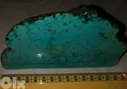Turquoise stones for collectors see size in pictures