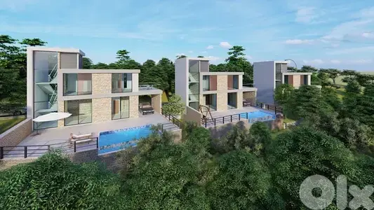 project mini villas for sale with payment facilities