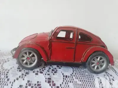 ANTIQUE Volkswagen Iron hand mad