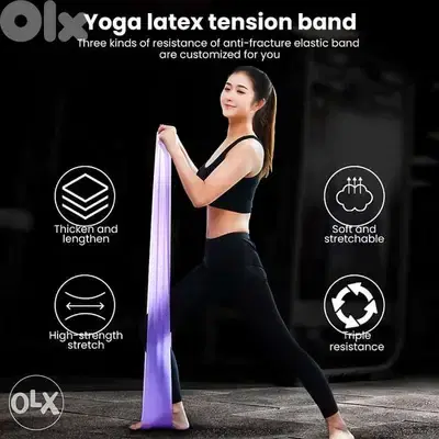 Stretch band for 3$