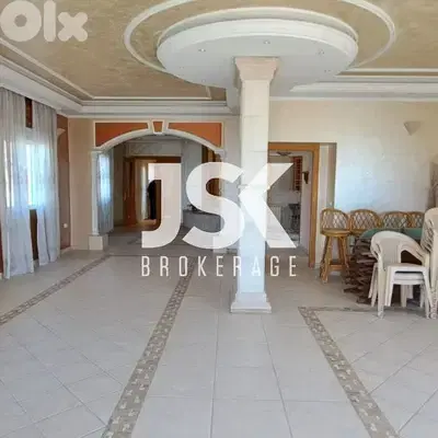 L16844 - Apartment With Panoramic Seaview For Rent in Hboub