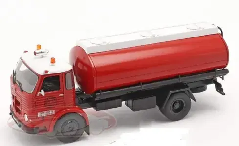 Pegaso Comet 1095(Fire Department Spain) 1968 diecast car model 1;43