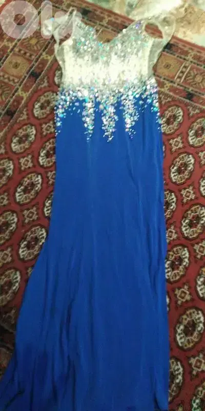 فستان حلو كتير