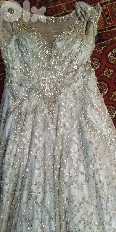 فساتين عرس مميزه جدا