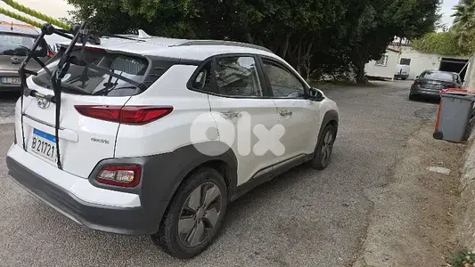 Hyundai Kona 2019