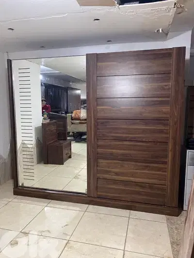 اوضة نوم شغل MODFLIn تركية سحاب