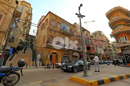 SPACIOUS LAND LOCATED IN THE HEART OF MAR MKHAYEL (350SQ) , (AC-960)