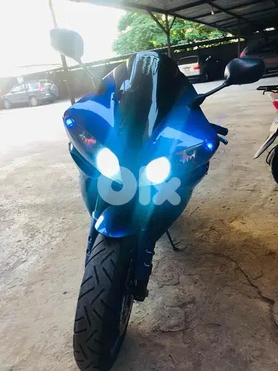 yamaha R1