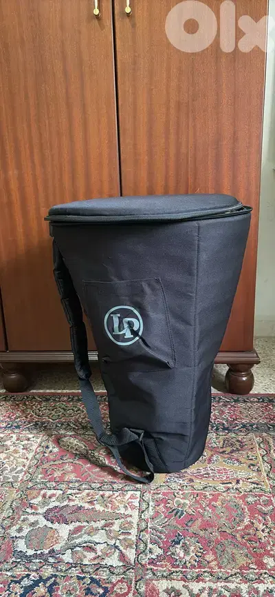 Djembe LP + stand GIBRALTAR + bag