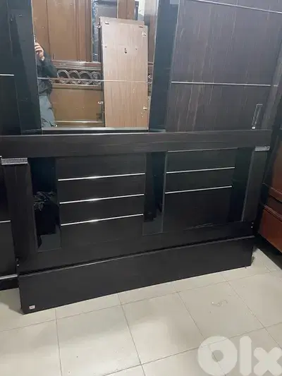 غرفة نوم شغل استقبال مستعملة شبه جديدة