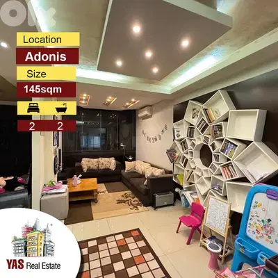 Adonis 145m2 | Well Maintained | Solar System | High End | CHN |