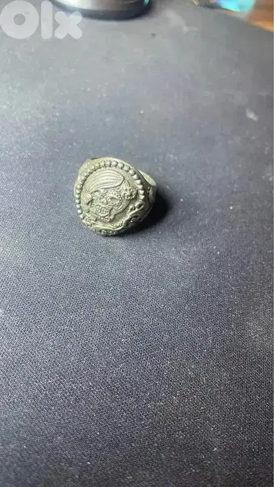 Pietro ferrante Italy made ring