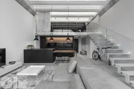 LOFTS WITH PAYMENT FACILITIES IN ACHRAFIEH PRIME , GYM , POOL (AC-964)