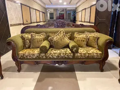 طقم كنبايات حفر خشب زان