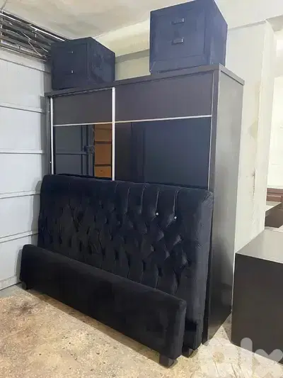 اوضة نوم شغل بيوتي هوم سحاب