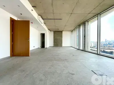 RAO26-4937 Office 240m for rent in Sin l Fil, $ 2,400 cash