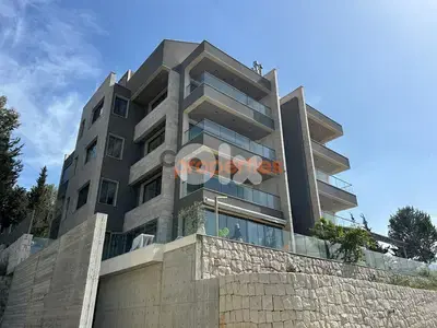 An under construction Apartments for sale in fatqa CPKLK06