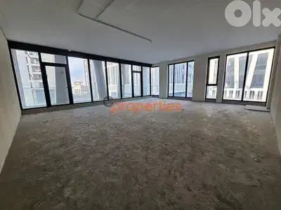Office For Rent in Waterfront Dbayeh - مكتب للإيجار في ضبية CPRD40
