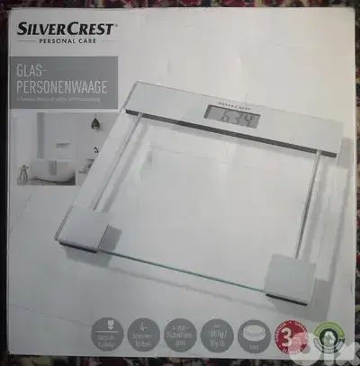 digital scale ميزان ألماني