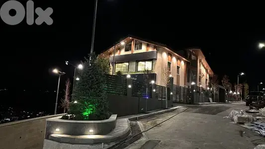 chalet for sale in faraya شاليه للبيع في فاريا