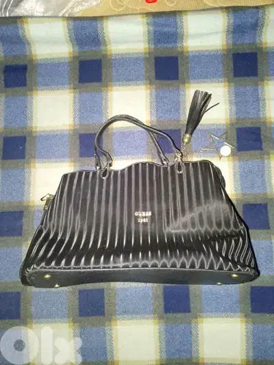 black bag