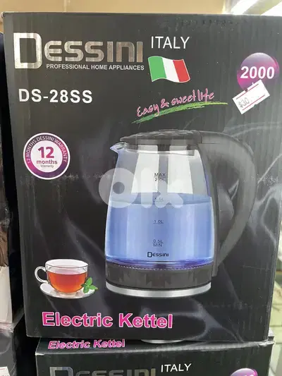 Dessni  Electric kettle DS-28SS