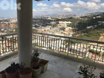 apartment For sale in fanar شقة للبيع في الفنار