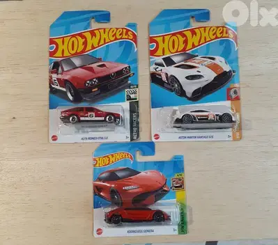 Hot Wheels diecast car model 1;64