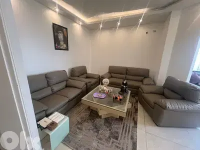 FURNISHED APARTMENT IN JAL EL DIB PRIME (120Sq) NEW BLDG ,(JD-142) FURNISHED APARTMENT IN JAL EL DIB PRIME (120Sq) NEW BLDG ,(JD-142)